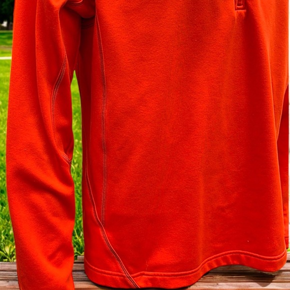 Champion Men’s Quarter Zip Fleece Lined Pullover - Picture 3 of 16